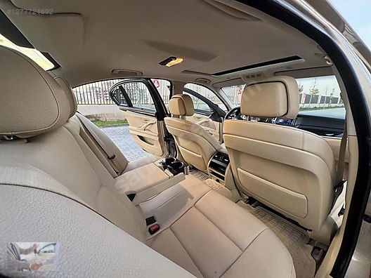 Vasıta / Otomobil / BMW / 5 Serisi / 520d / M Sport