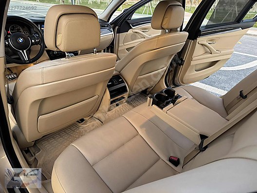 Vasıta / Otomobil / BMW / 5 Serisi / 520d / M Sport