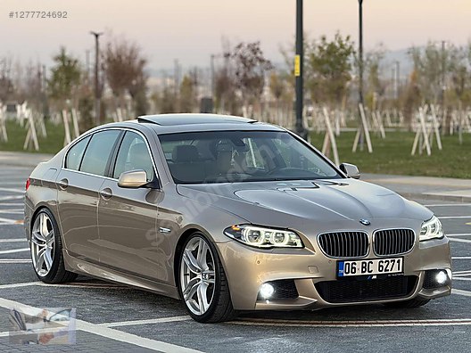Vasıta / Otomobil / BMW / 5 Serisi / 520d / M Sport