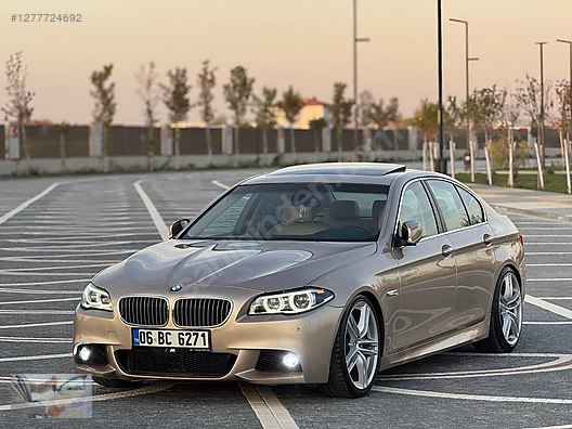 Vasıta / Otomobil / BMW / 5 Serisi / 520d / M Sport