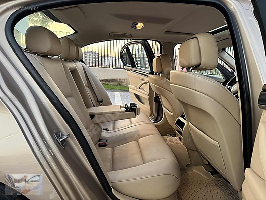 Vasıta / Otomobil / BMW / 5 Serisi / 520d / M Sport