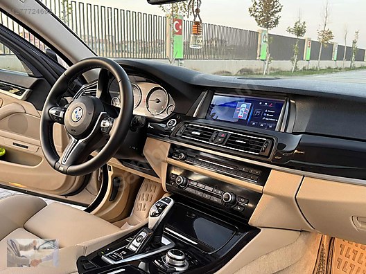 Vasıta / Otomobil / BMW / 5 Serisi / 520d / M Sport