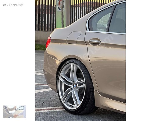 Vasıta / Otomobil / BMW / 5 Serisi / 520d / M Sport