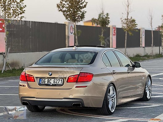 Vasıta / Otomobil / BMW / 5 Serisi / 520d / M Sport