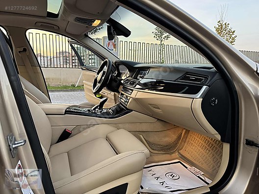 Vasıta / Otomobil / BMW / 5 Serisi / 520d / M Sport