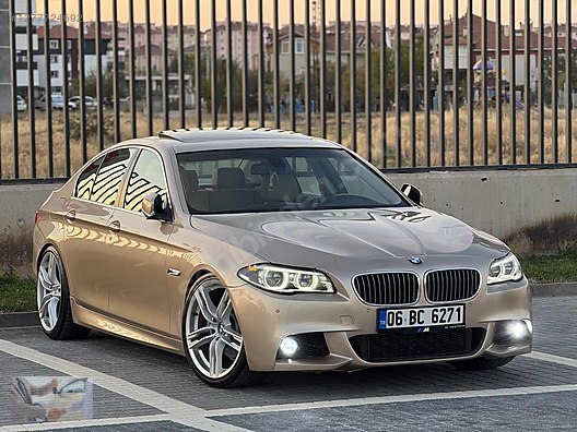 Vasıta / Otomobil / BMW / 5 Serisi / 520d / M Sport