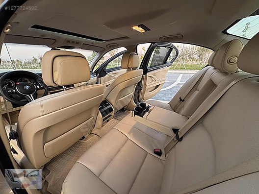 Vasıta / Otomobil / BMW / 5 Serisi / 520d / M Sport