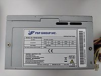 FSP 300 WATT TEMİZ SORUNSUZ POWER SUPPLY #1282724698