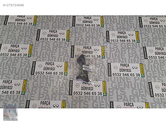 NİSSAN MİCRA K14 2019-2024 ÖN SOL TAMPON BRAKETİ 62225-5FA0A