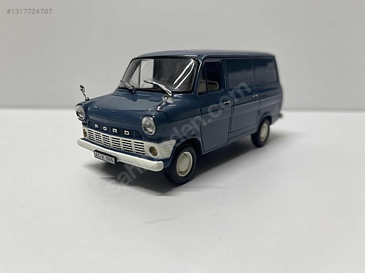 Mınıchamps 1/43 Ford Transit 1965 on sahibinden.com - 1317724707