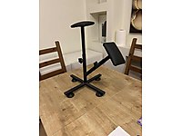 Pedikür ayaklığı sıfır