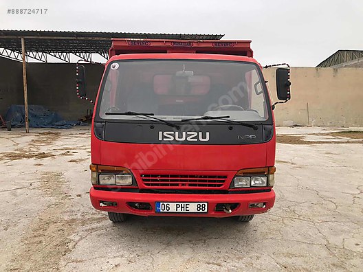 isuzu npr npr sahibinden masrafsiz npr66 at sahibinden com 888724717