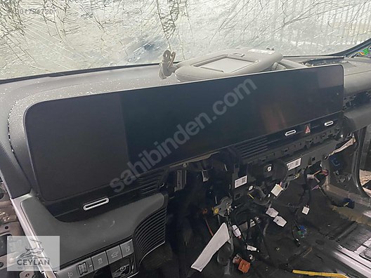 2025 MODEL HYUNDA İONİQ 5 DİJİTAL GÖTERGE