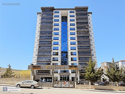BAĞLICA V GATE SİTESİ 4+1 GİRİŞ KAT SATILIK FIRSAT DAİRE