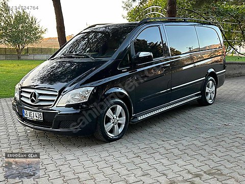 Mercedes-Benz / Viano / 2.2 CDI V333 / AKSU AUTO dan Mercedes