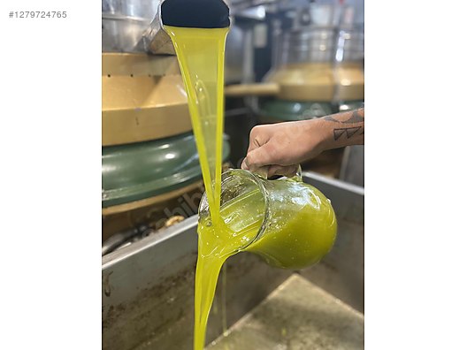 İkinci El ve Sıfır Alışveriş / Yiyecek & İçecek / Şarküteri / Zeytinyağı