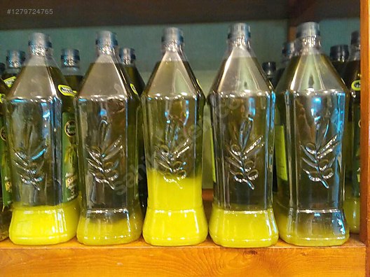 İkinci El ve Sıfır Alışveriş / Yiyecek & İçecek / Şarküteri / Zeytinyağı