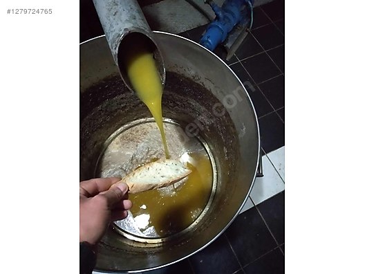 İkinci El ve Sıfır Alışveriş / Yiyecek & İçecek / Şarküteri / Zeytinyağı