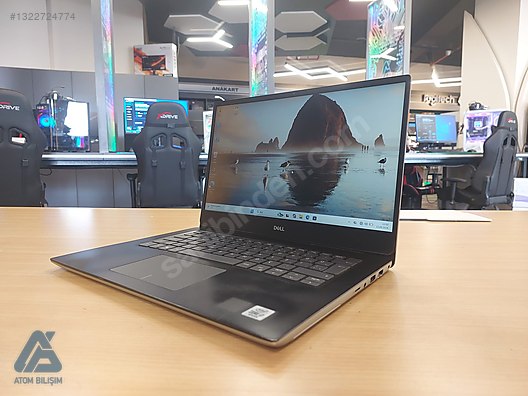 Dell / DELL 5490 İ7 10510U 16GB DDR4 512GB SSD MX250 2 GB 14