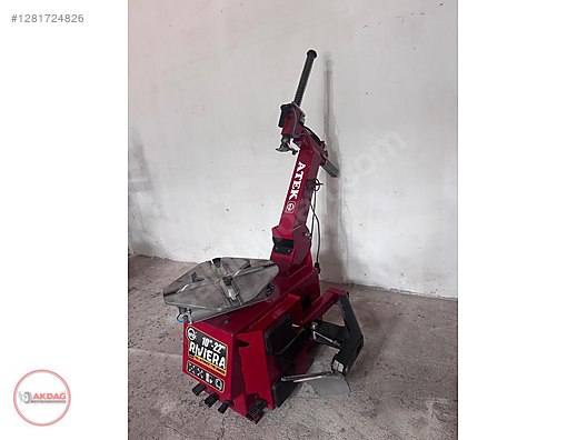 Machinery / Industrial / Industrial Machines / Automotive