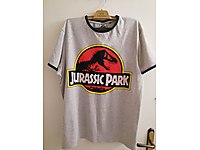 Jurassic Park Tişört