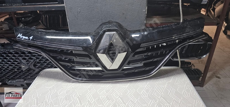 Renault Megane Panjur