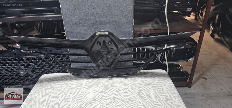 Renault Megane Panjur