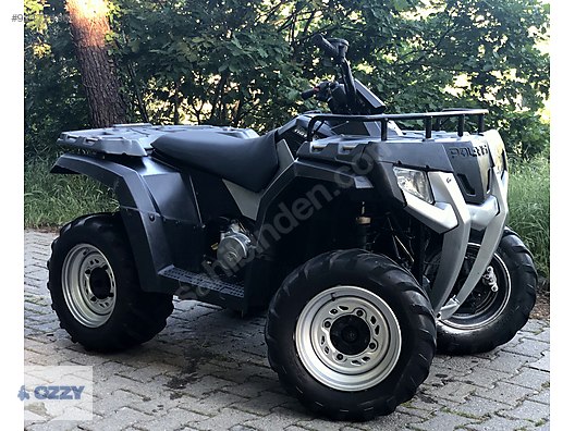 Polaris Hawkeye 2x4 Ozzy Atv Den Hawkeye 2x4 At Sahibinden Com