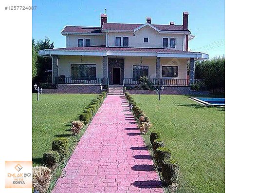 MEHMET AKKUŞ'TAN YAKADA 1.138M2 ARSA ÜZERİNDE SATILIK 4+1 VİLLA #1257724887