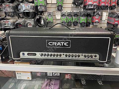 Crate Flexwave120H Kafa gitar amfisi on sahibinden.com - 1318724907
