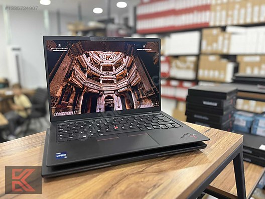 k*i様 ThinkPad X1 Carbon Gen 11 i7 64GB 1 Lenovo / ThinkPad X1 Carbon Gen 11 i7 1370p 64gb ram 14