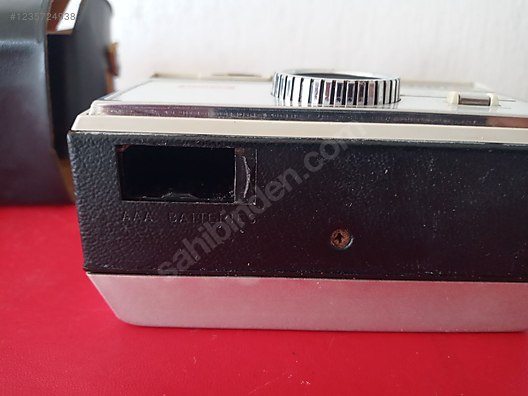 İkinci El ve Sıfır Alışveriş / Fotoğraf & Kamera / Analog Fotoğraf Makinesi / 35mm Filmli Kompakt / Kodak