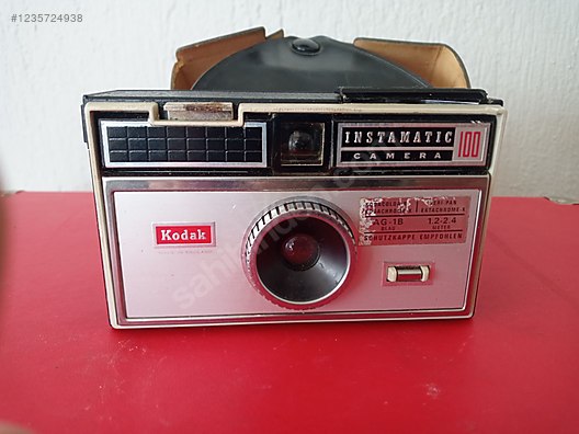 İkinci El ve Sıfır Alışveriş / Fotoğraf & Kamera / Analog Fotoğraf Makinesi / 35mm Filmli Kompakt / Kodak