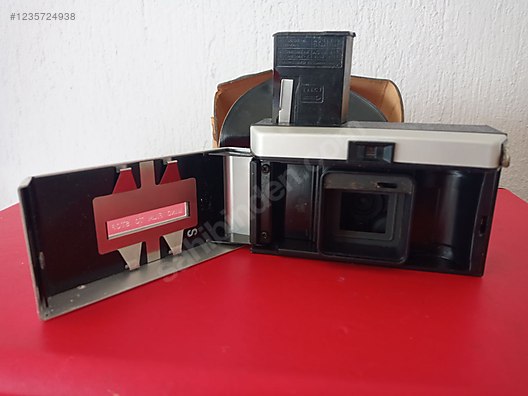 İkinci El ve Sıfır Alışveriş / Fotoğraf & Kamera / Analog Fotoğraf Makinesi / 35mm Filmli Kompakt / Kodak
