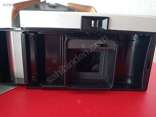 İkinci El ve Sıfır Alışveriş / Fotoğraf & Kamera / Analog Fotoğraf Makinesi / 35mm Filmli Kompakt / Kodak