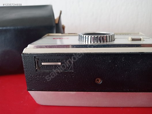 İkinci El ve Sıfır Alışveriş / Fotoğraf & Kamera / Analog Fotoğraf Makinesi / 35mm Filmli Kompakt / Kodak