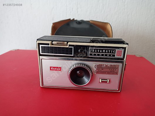 İkinci El ve Sıfır Alışveriş / Fotoğraf & Kamera / Analog Fotoğraf Makinesi / 35mm Filmli Kompakt / Kodak