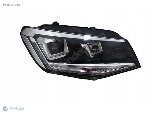 minivan panelvan elektrik vw caddy 2016 2020 sag far ledli zenonlu 2k1941040a hella sahibinden comda 885724952