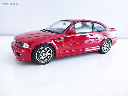 Autoart Diecast Model 1:18 BMW Araba - 1017724963