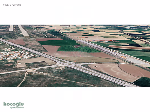 KOÇOĞLUNDAN TOPLAM 72.000 M2 SATILIK ÇİFTLİK VE ARAZİSİ #1279724966
