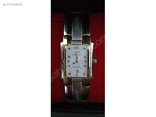Polo Country Polo classic 24k alt n kaplama saat sahibinden da 1174724972
