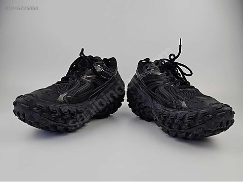 BALENCIAGA Defender スニーカー ブラック 42 1245725060onk.jpg