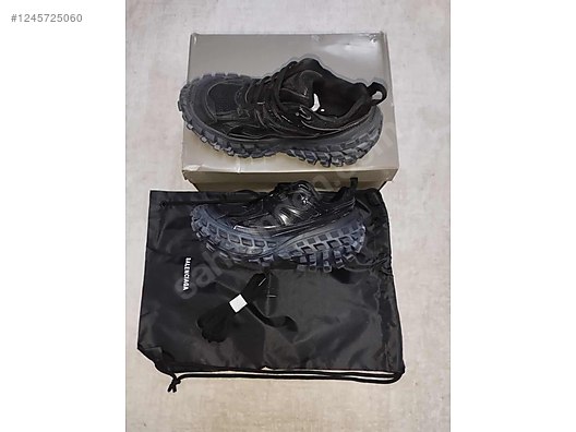 BALENCIAGA DEFENDER BLACK (SON 40-41-42 MEVCUT) on sahibinden.com