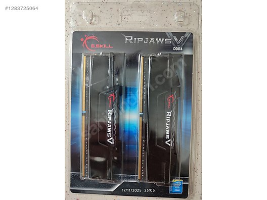 İkinci El ve Sıfır Alışveriş / Bilgisayar / Masaüstü / Donanım / RAM Bellek