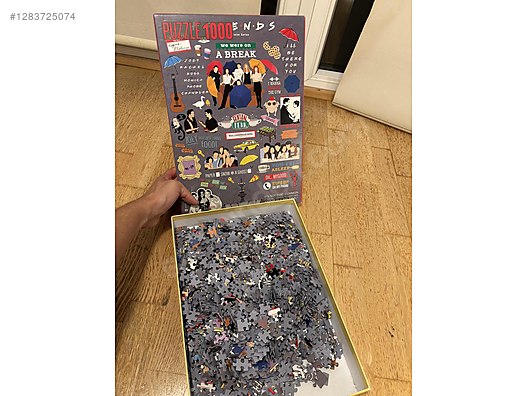 Used & Brand New Items / Toys & Hobbies / Jigsaw Puzzle Products / Jigsaw Puzzle