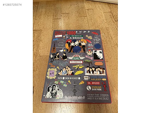 Used & Brand New Items / Toys & Hobbies / Jigsaw Puzzle Products / Jigsaw Puzzle