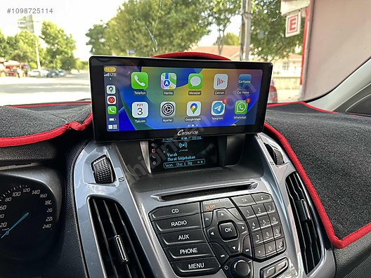 Car Multimedia Player / CarPlay 10.3 inç CARPURİDE androidauto