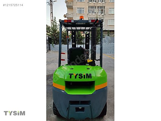 Machinery / Industrial / Carrying & Stacking Equipment / Forklifts / For Sale / Tysim