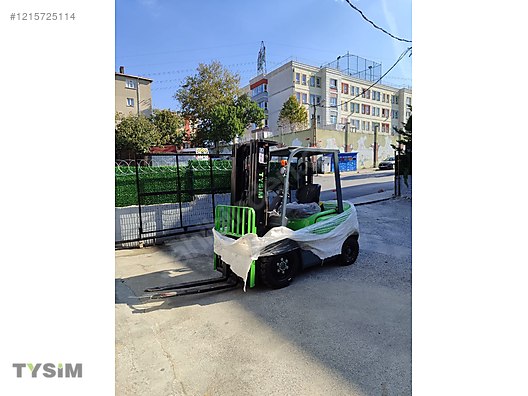 Machinery / Industrial / Carrying & Stacking Equipment / Forklifts / For Sale / Tysim