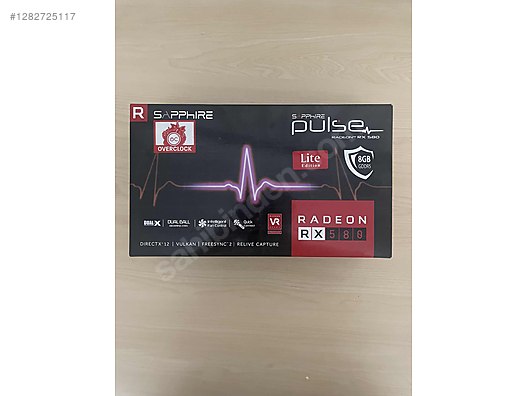 İkinci El ve Sıfır Alışveriş / Bilgisayar / Masaüstü / Donanım / Ekran Kartı